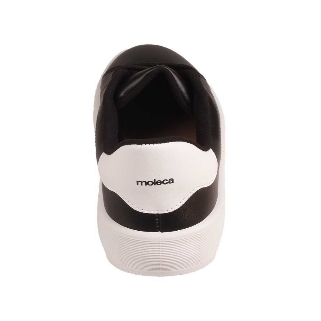 Tênis Feminino Moleca Casual Preto 4