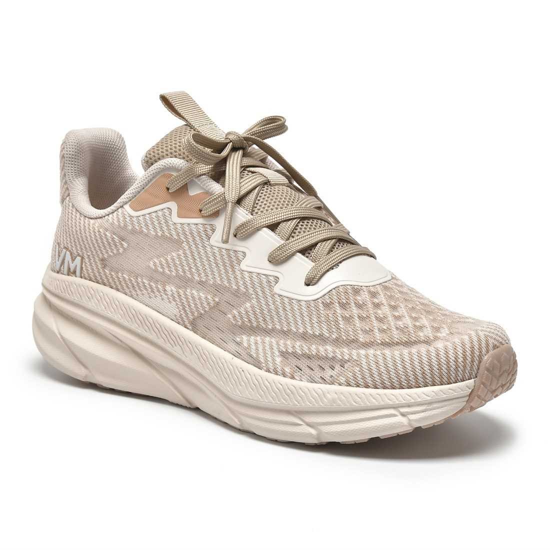 Tênis Feminino Via Marte Sneaker Bege 1