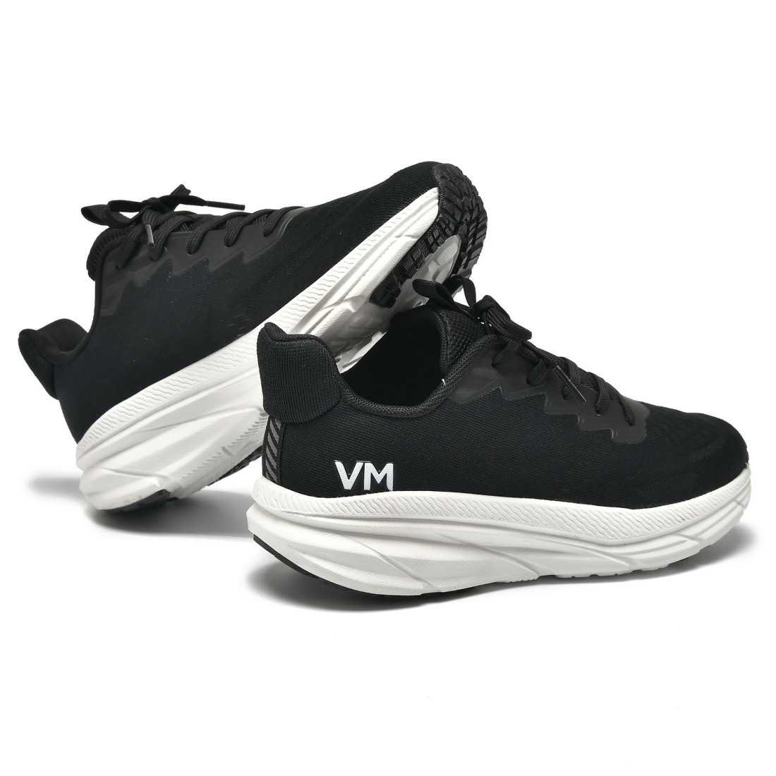 Tênis Feminino Via Marte Sneaker Preto 2