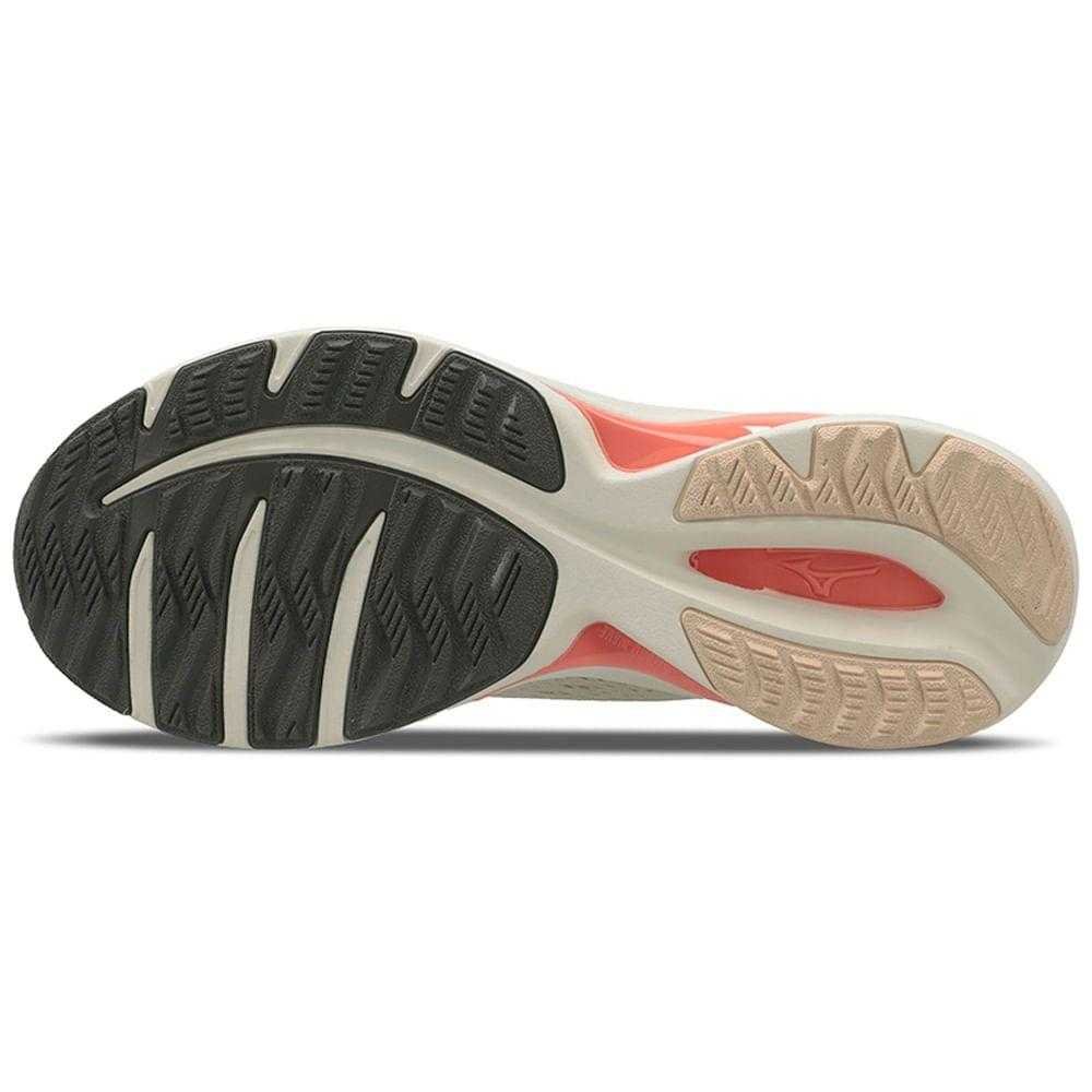 Tênis Feminino Mizuno Wave Vitality 6 Bege 5