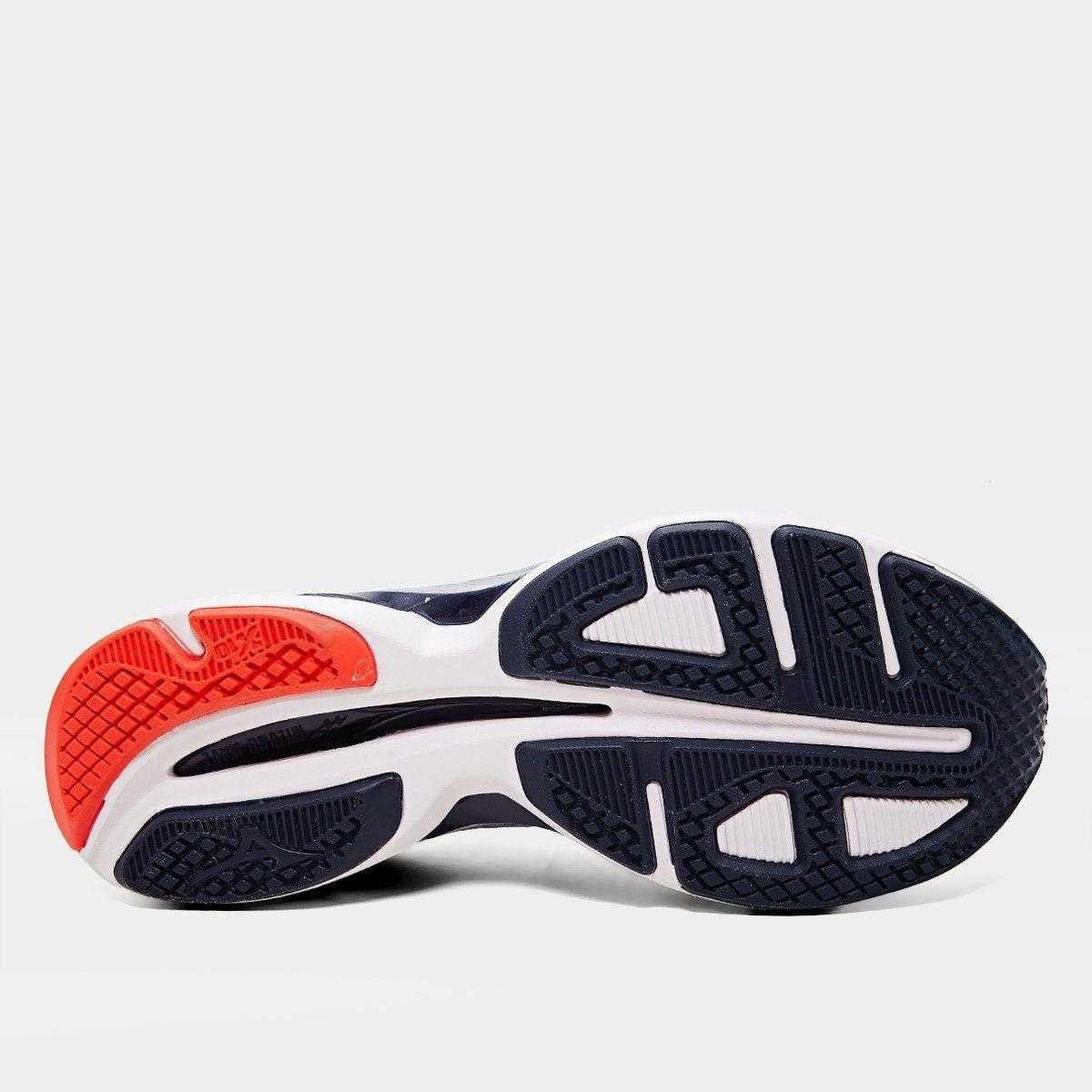 Tênis Masculino Mizuno Wave Endeavor 3 Cinza 6