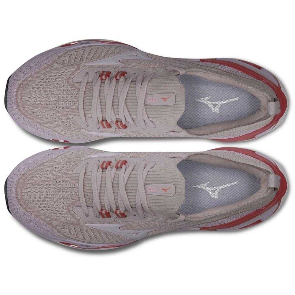 Tênis Feminino Mizuno Wave Endeavor 3 Rosa 2