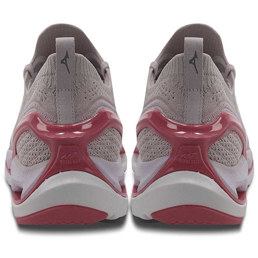 Tênis Feminino Mizuno Wave Endeavor 3 Rosa 3