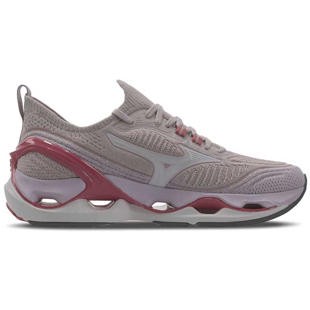 Tênis Feminino Mizuno Wave Endeavor 3 Rosa 4