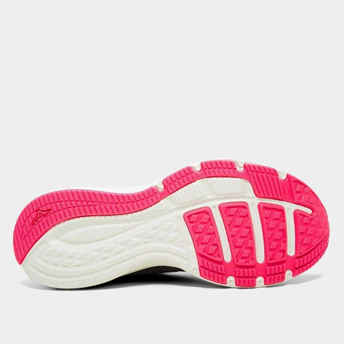 Tênis Feminino Mizuno Cool Ride 3 Cinza 7