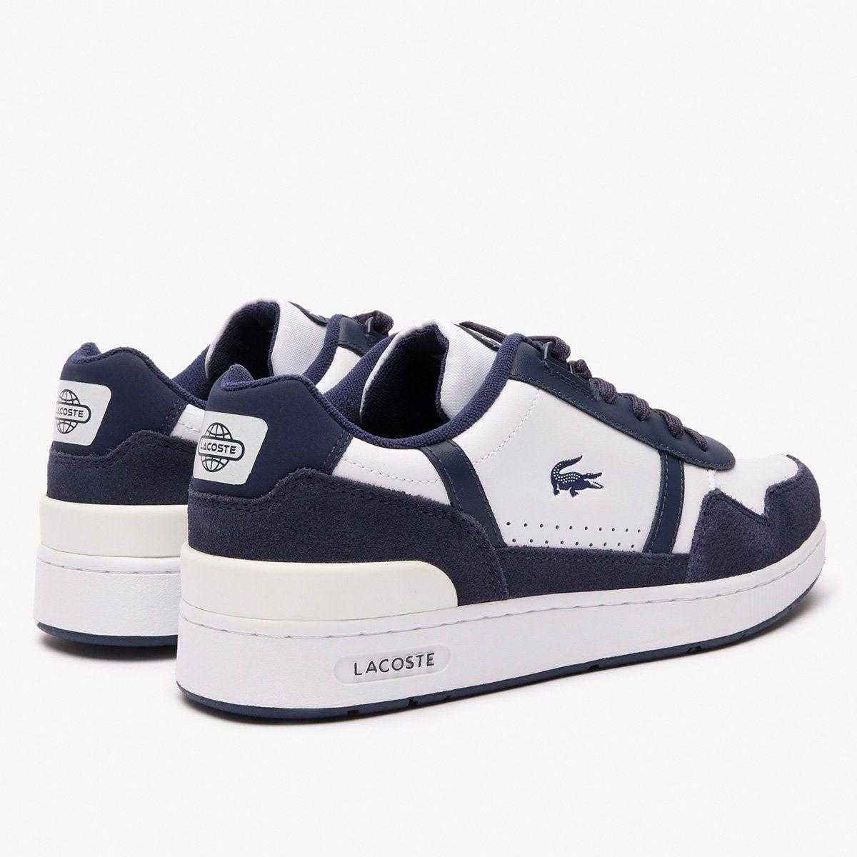 Tênis Masculino Lacoste Clip Branco 3