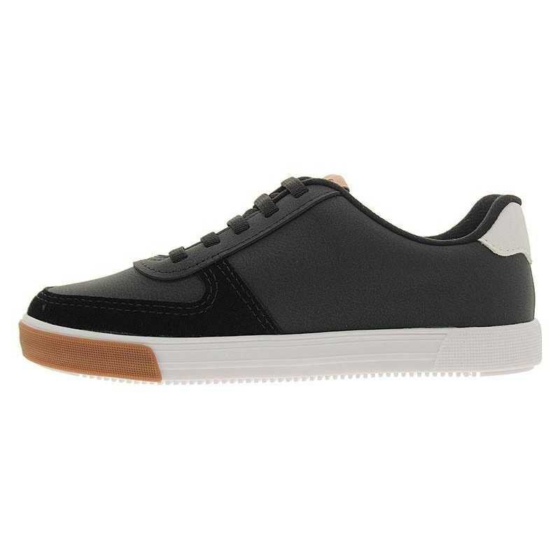 Tênis Infantil Menino Molekinho Casual Preto 2