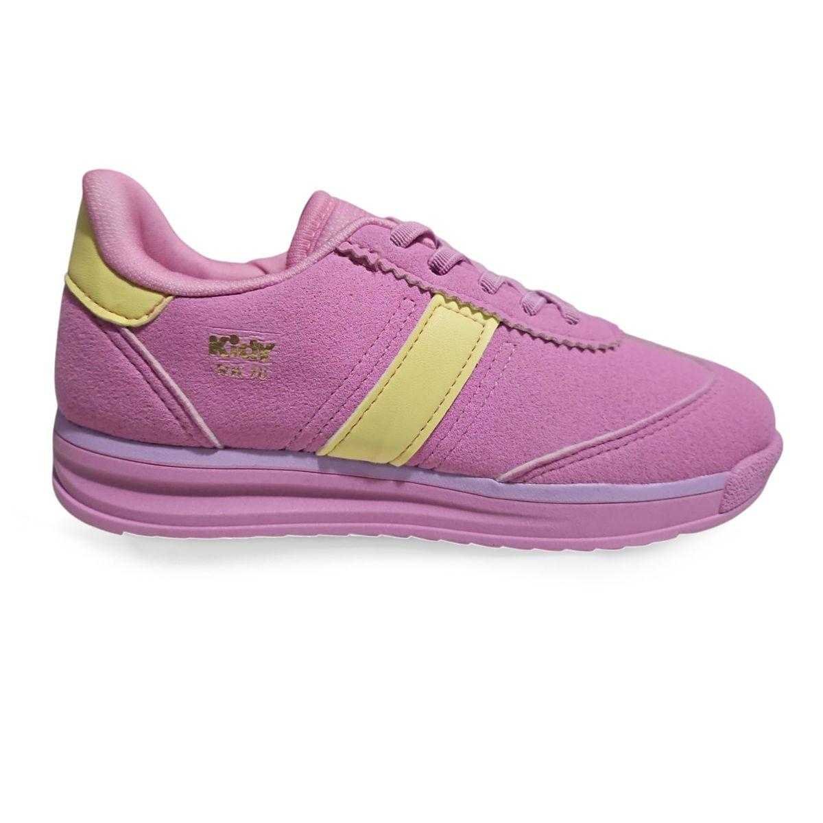 Tênis Infantil Menina Kidy Conforto RK70