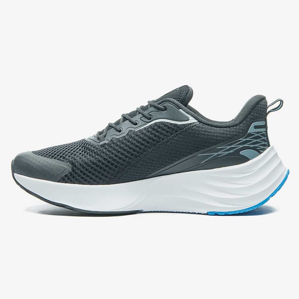 Tênis Masculino Fila Racer Comet Cinza 2