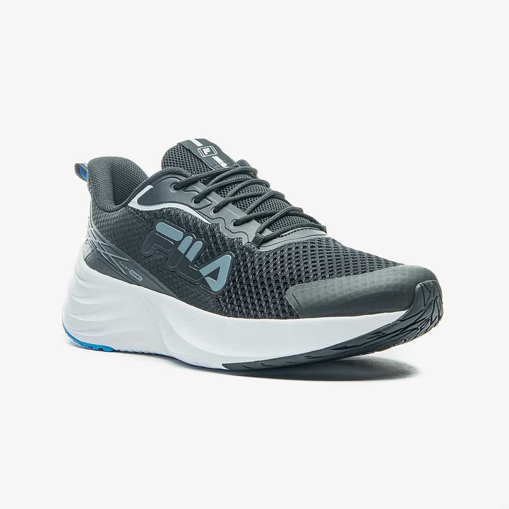 Tênis Masculino Fila Racer Comet Cinza 3