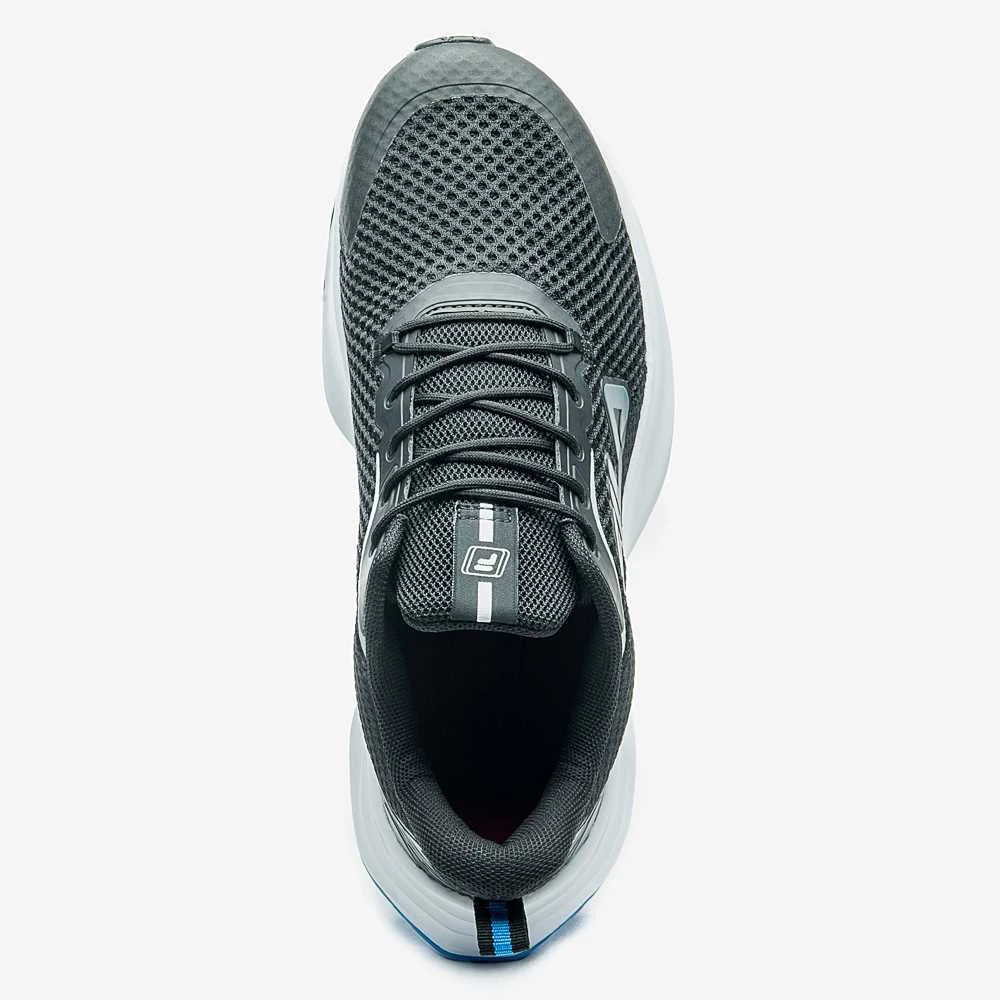 Tênis Masculino Fila Racer Comet Cinza 4