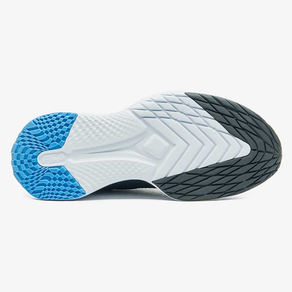 Tênis Masculino Fila Racer Comet Cinza 5