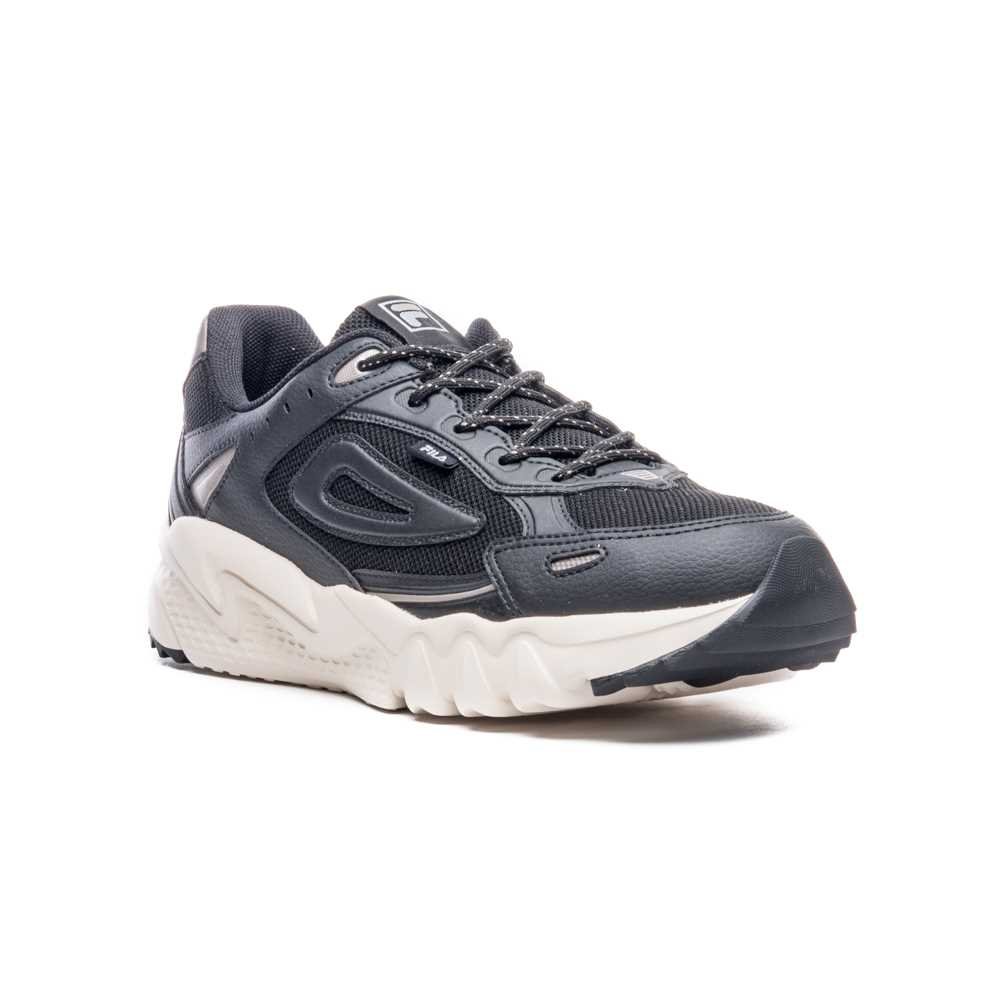 Tênis Masculino Fila Venture Tracer 2 Preto 3
