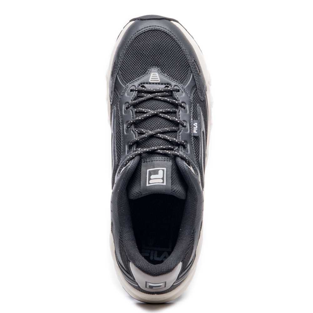Tênis Masculino Fila Venture Tracer 2 Preto 4