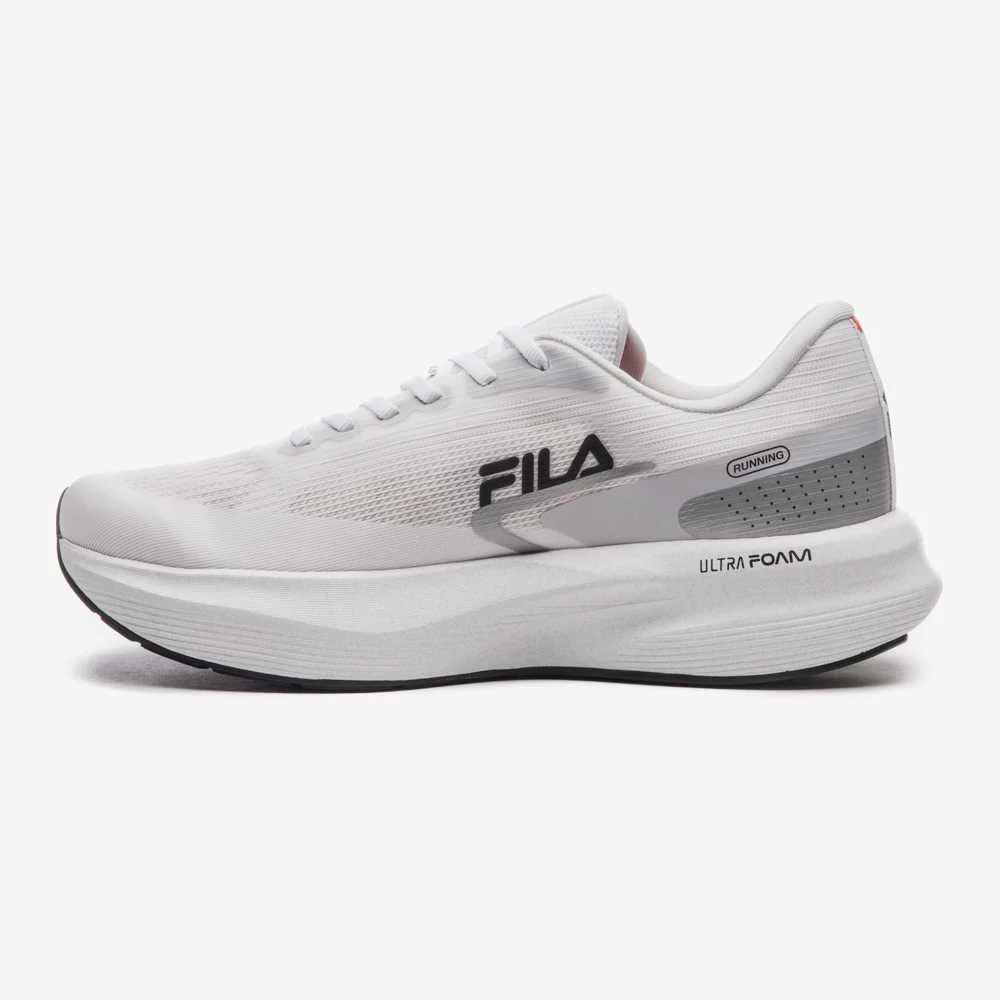 Tênis Masculino Fila Racer Fastpace Branco 2