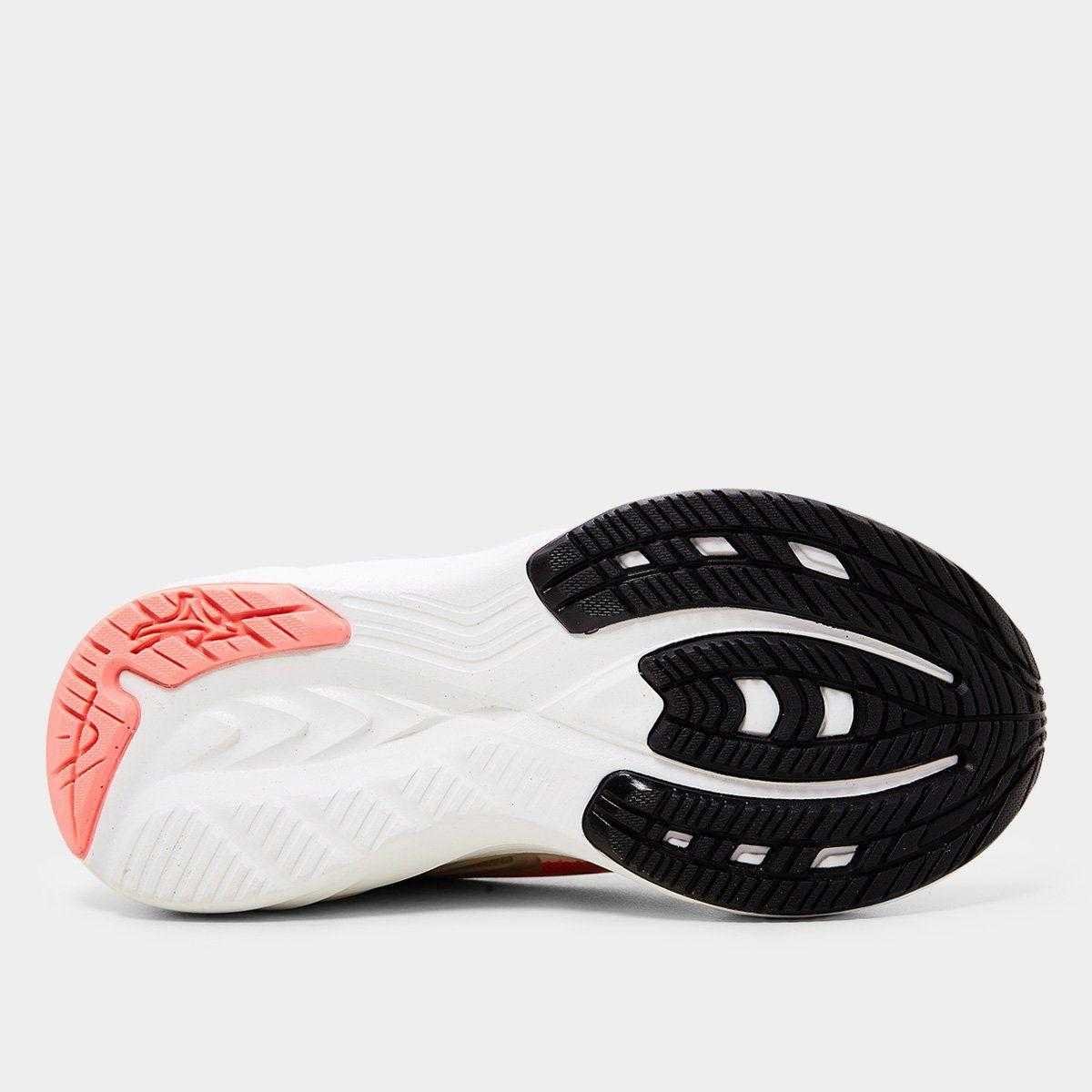 Tênis Infantil Menino Mizuno Space 5 Junior Bege 2