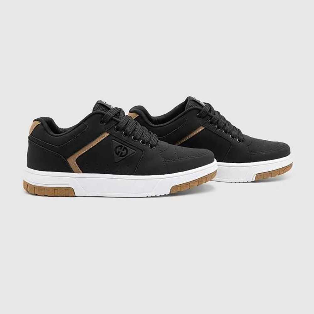 Tênis Infantil Menino Ollie Volt 2 Preto 2