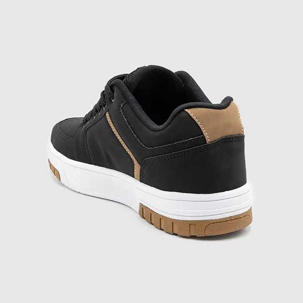Tênis Infantil Menino Ollie Volt 2 Preto 4