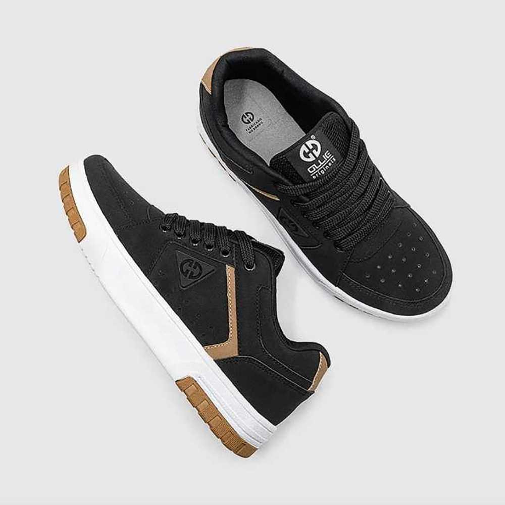 Tênis Infantil Menino Ollie Volt 2 Preto 6