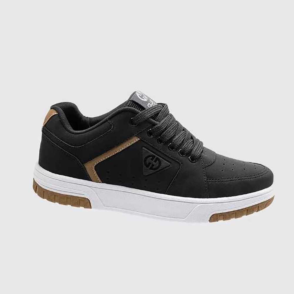 Tênis Infantil Menino Ollie Volt 2 Preto 7