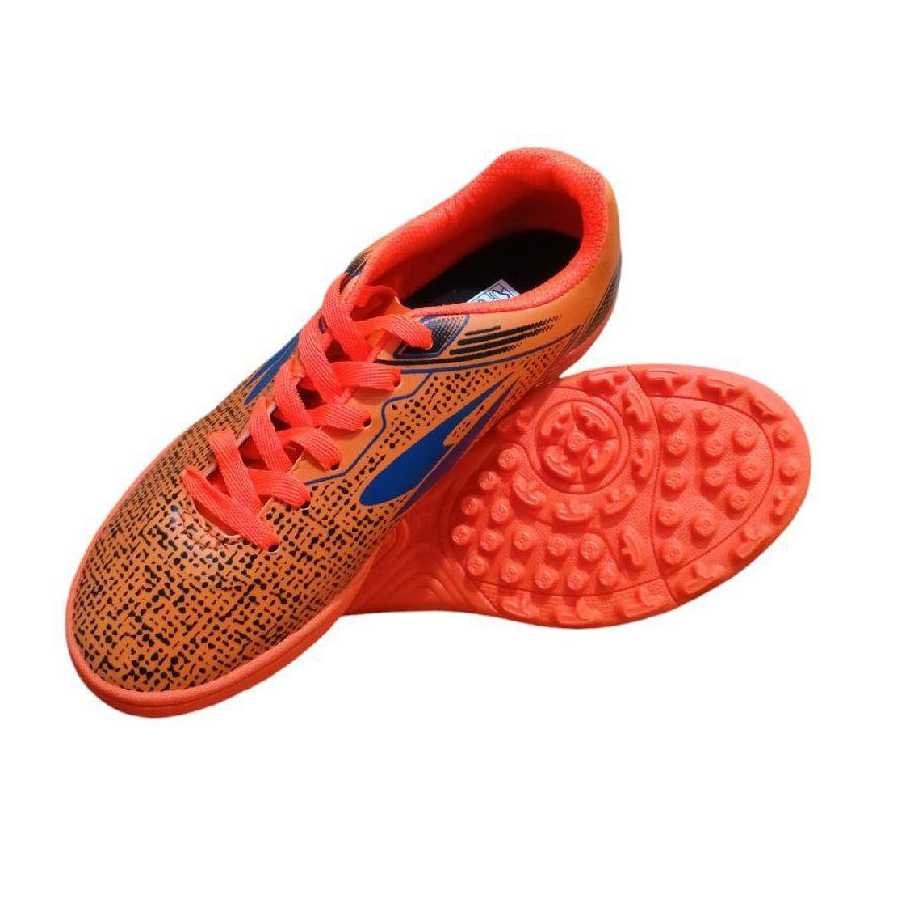 Chuteira Infantil Society Drayzinho Layt Laranja 3