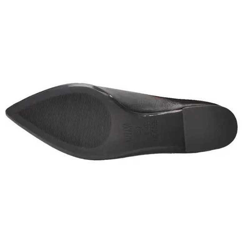 Sapato Feminino Vizzano Scarpin Conforto Preto 5