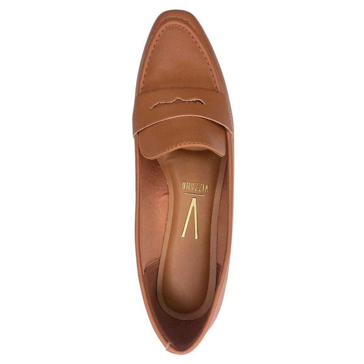 Sapatilha Feminino Vizzano Casual Camel 4