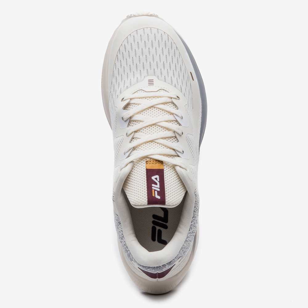 Tênis Feminino Fila Spritz Bege 4