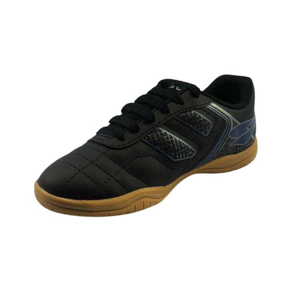 Chuteira Infantil Drayzinho Futsal 305.30 Preto 2