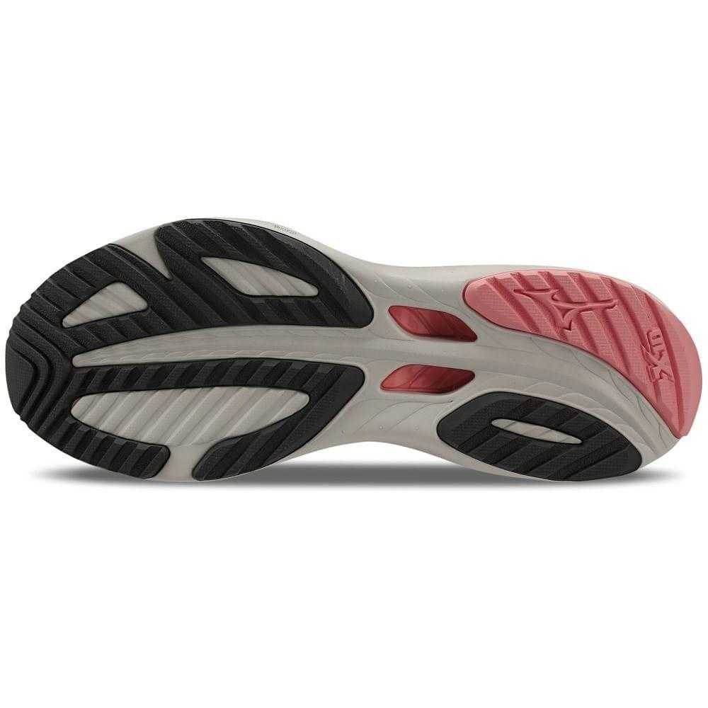 Tênis Feminino Mizuno Stratos 3 Preto 5