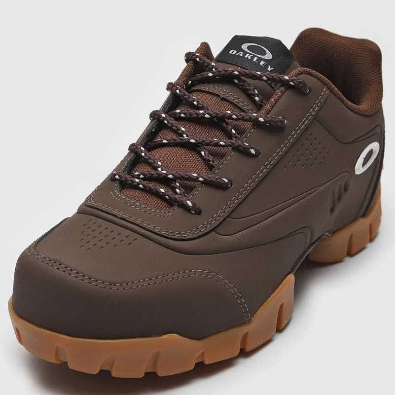 Tênis Masculino Oakley Stern Marrom 3