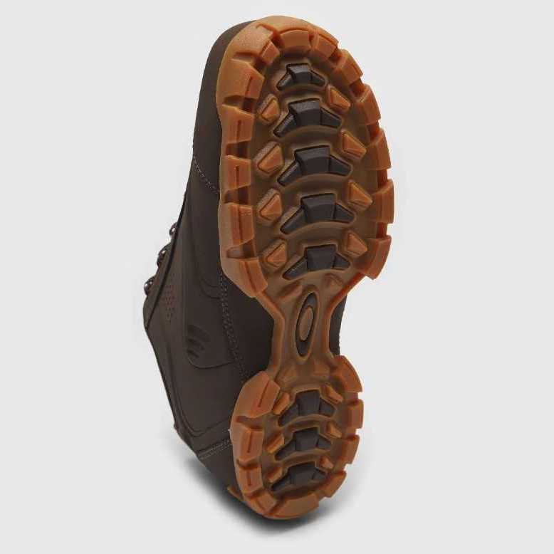 Tênis Masculino Oakley Stern Marrom 4