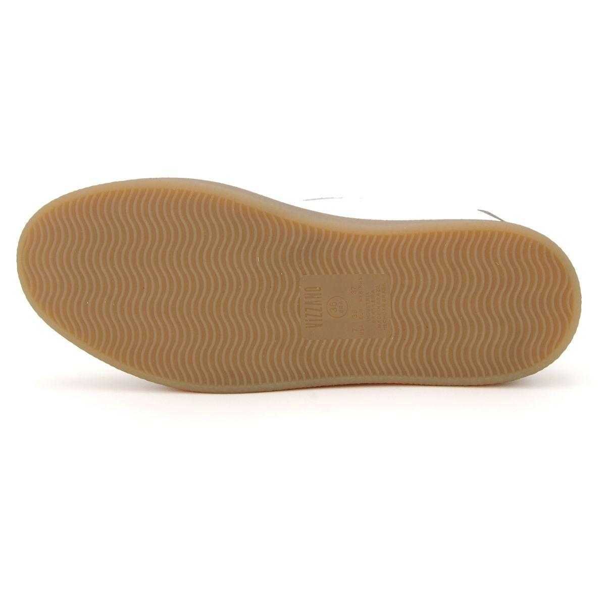 Tênis Feminino Vizzano Casual Sneaker Off White/Cinza 4