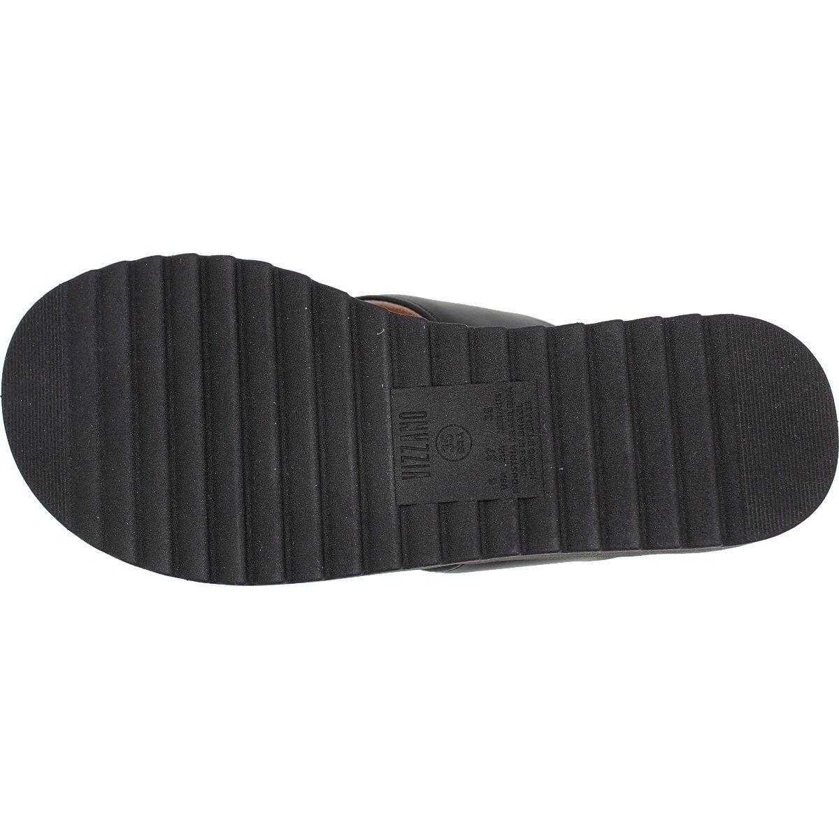 Tamanco Feminino Vizzano Flatform Confortável Preto 3