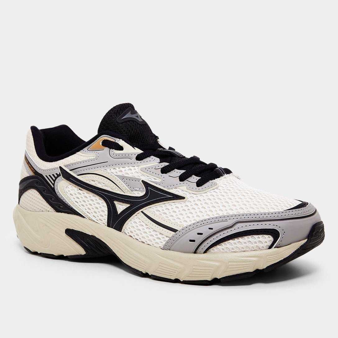Tênis Masculino Mizuno CSD Sport Bege 2