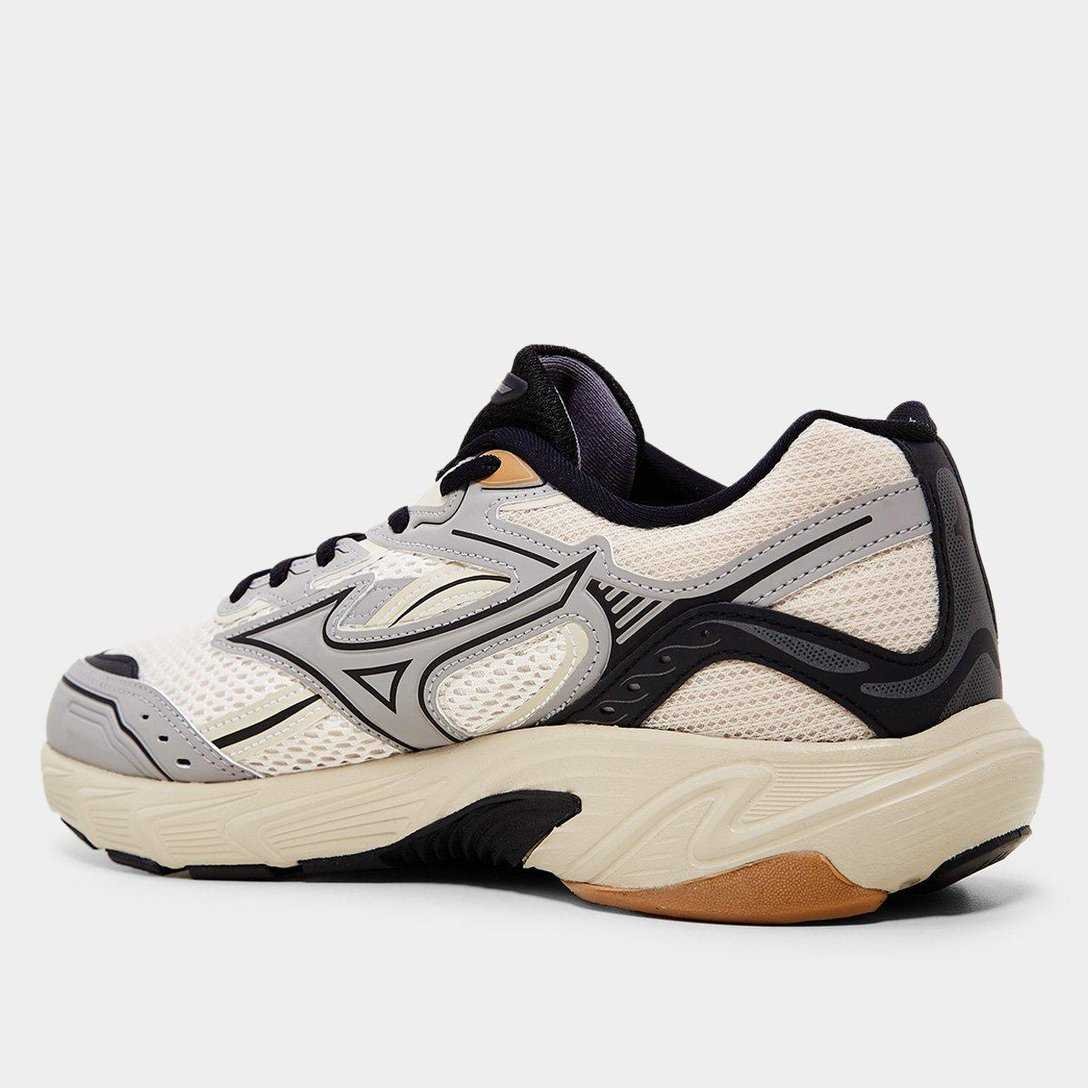 Tênis Masculino Mizuno CSD Sport Bege 3