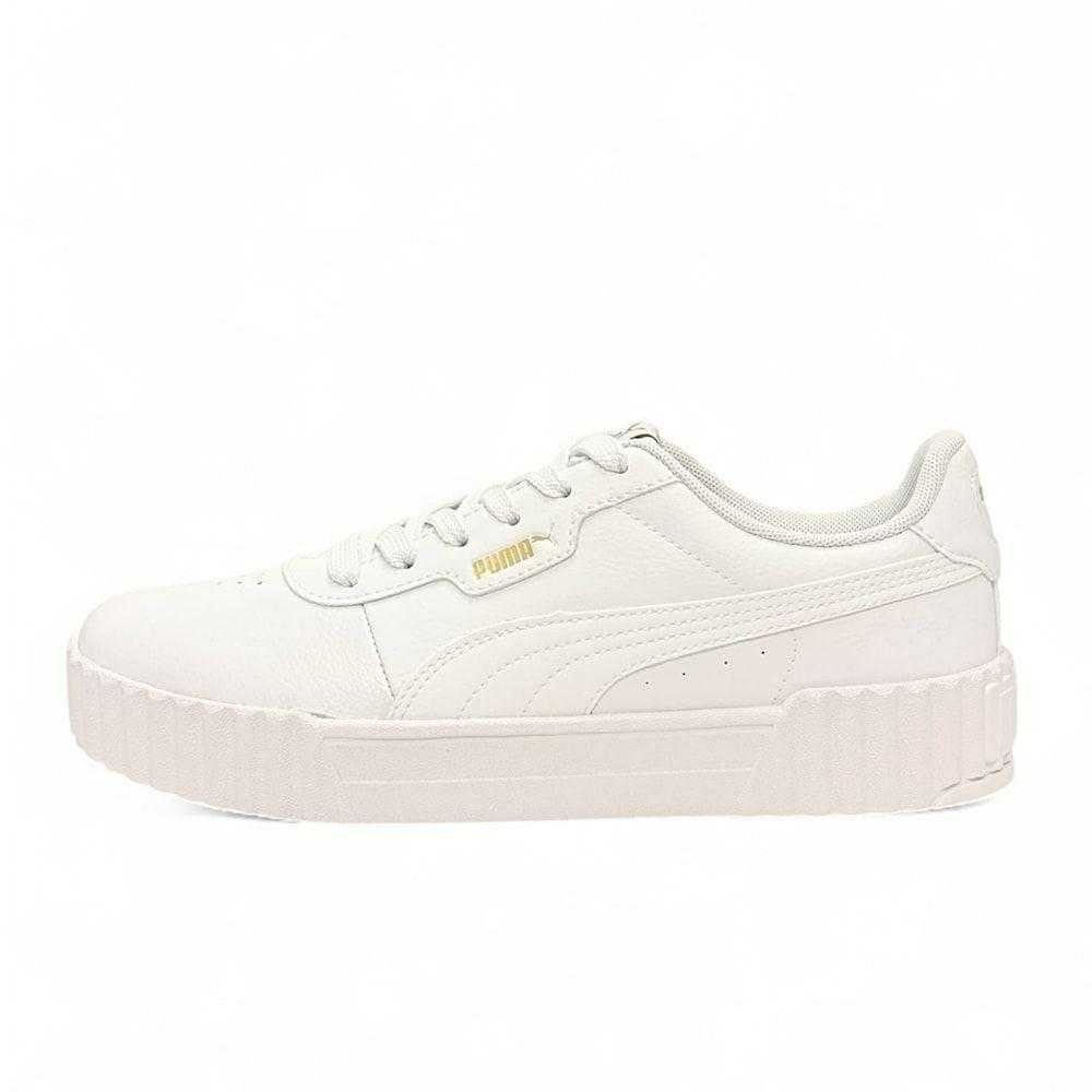 Tênis Feminino Puma Carina 3.0 Branco 2