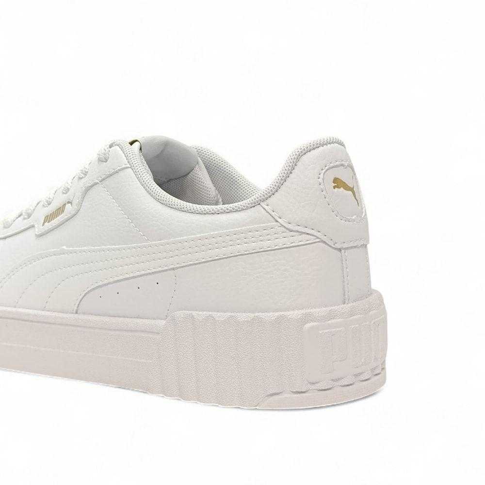 Tênis Feminino Puma Carina 3.0 Branco 3