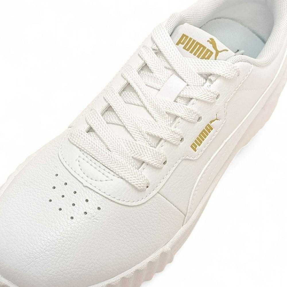 Tênis Feminino Puma Carina 3.0 Branco 4