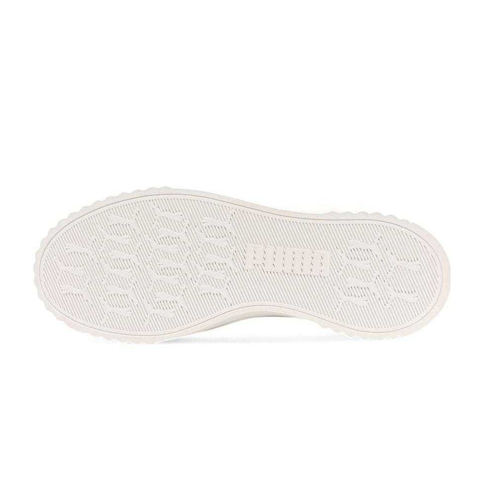 Tênis Feminino Puma Carina 3.0 Branco 5