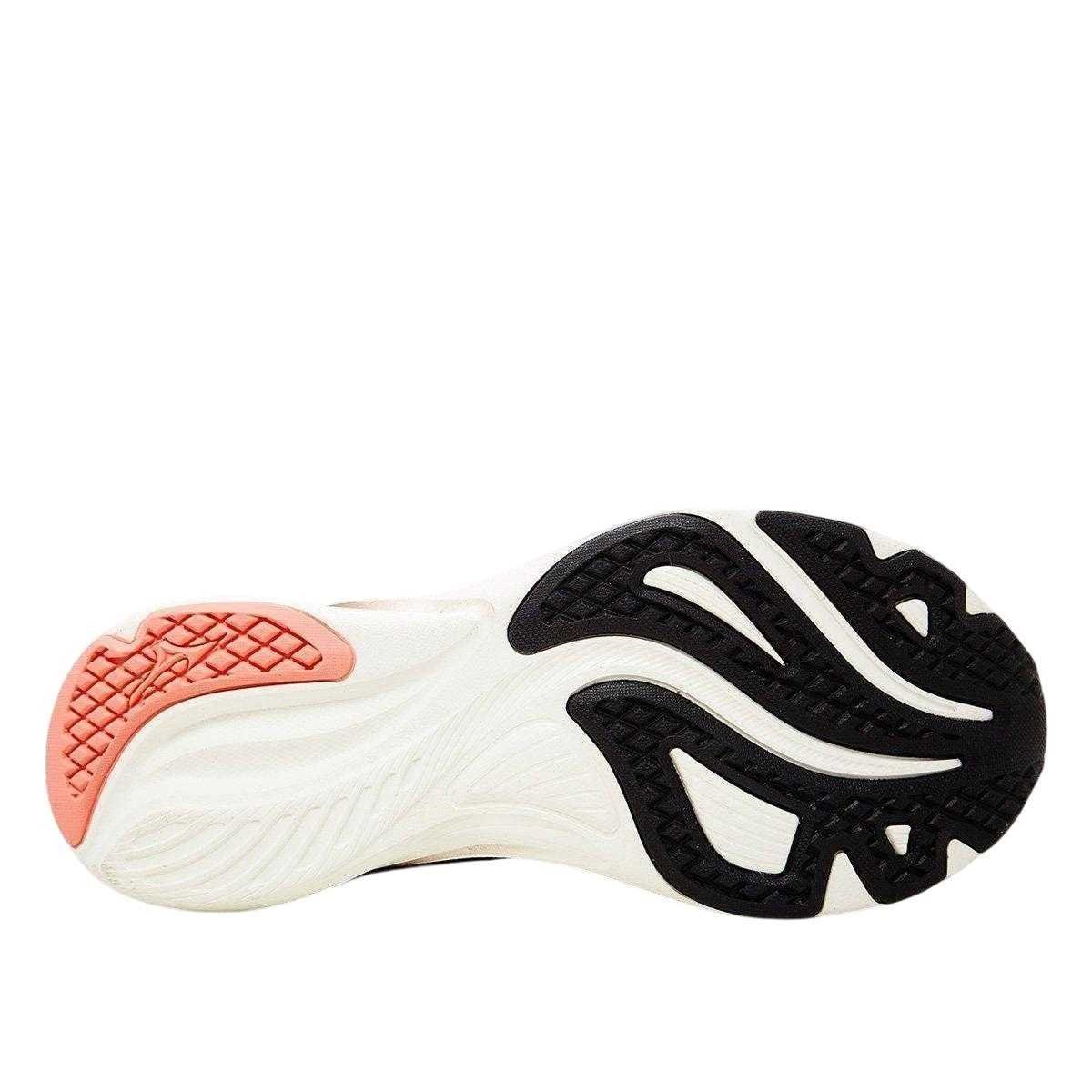 Tênis Feminino Mizuno Glow 3 Preto 5