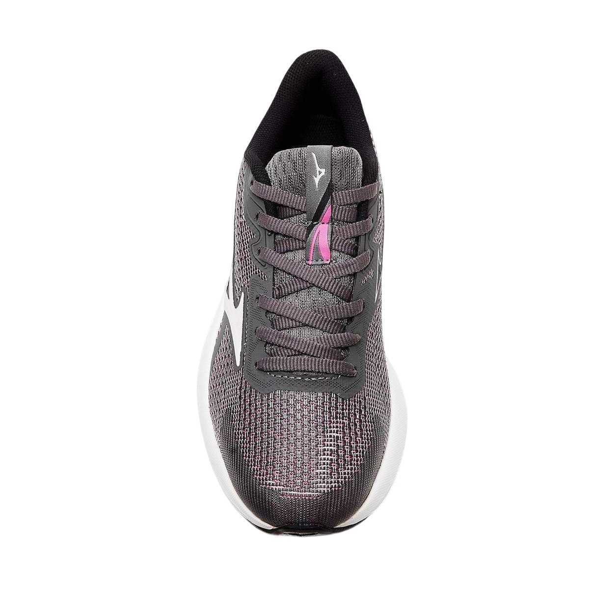 Tênis Feminino Mizuno Virtue 2 Cinza 4