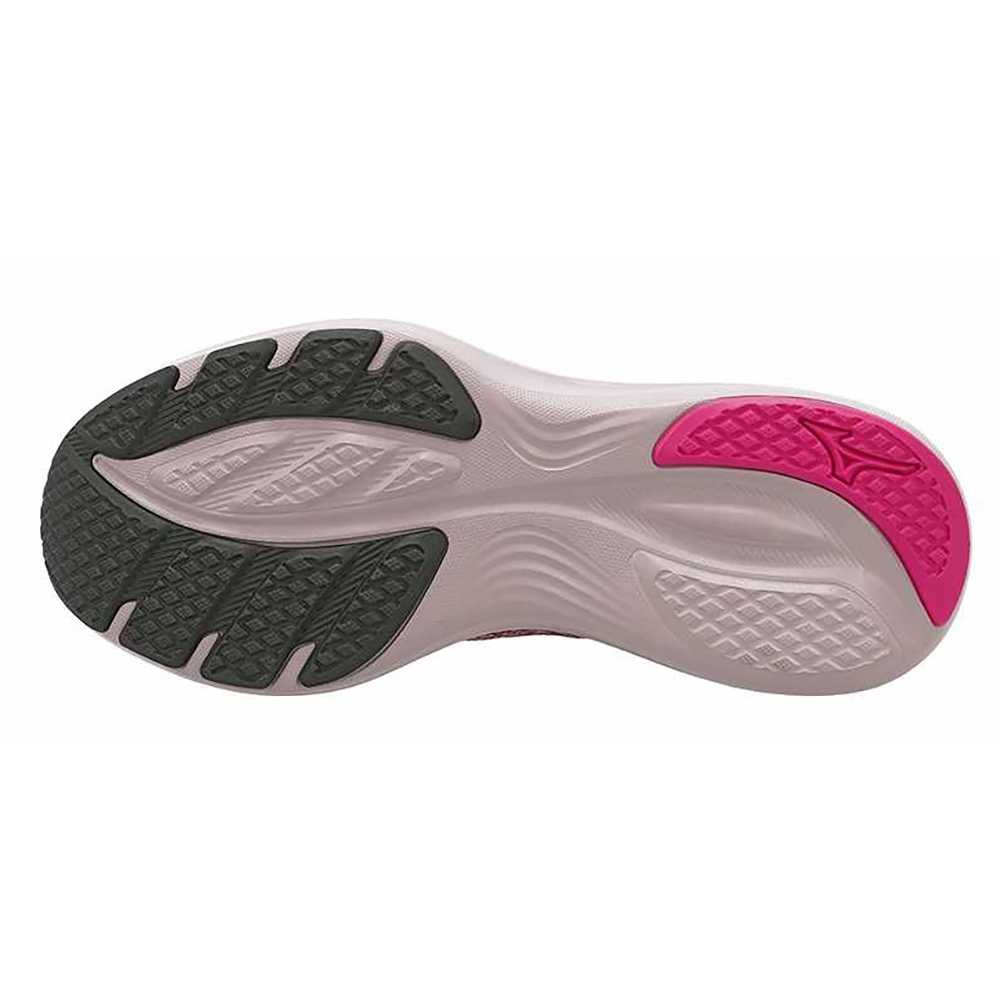 Tênis Feminino Mizuno Virtue 2 Vermelho 8