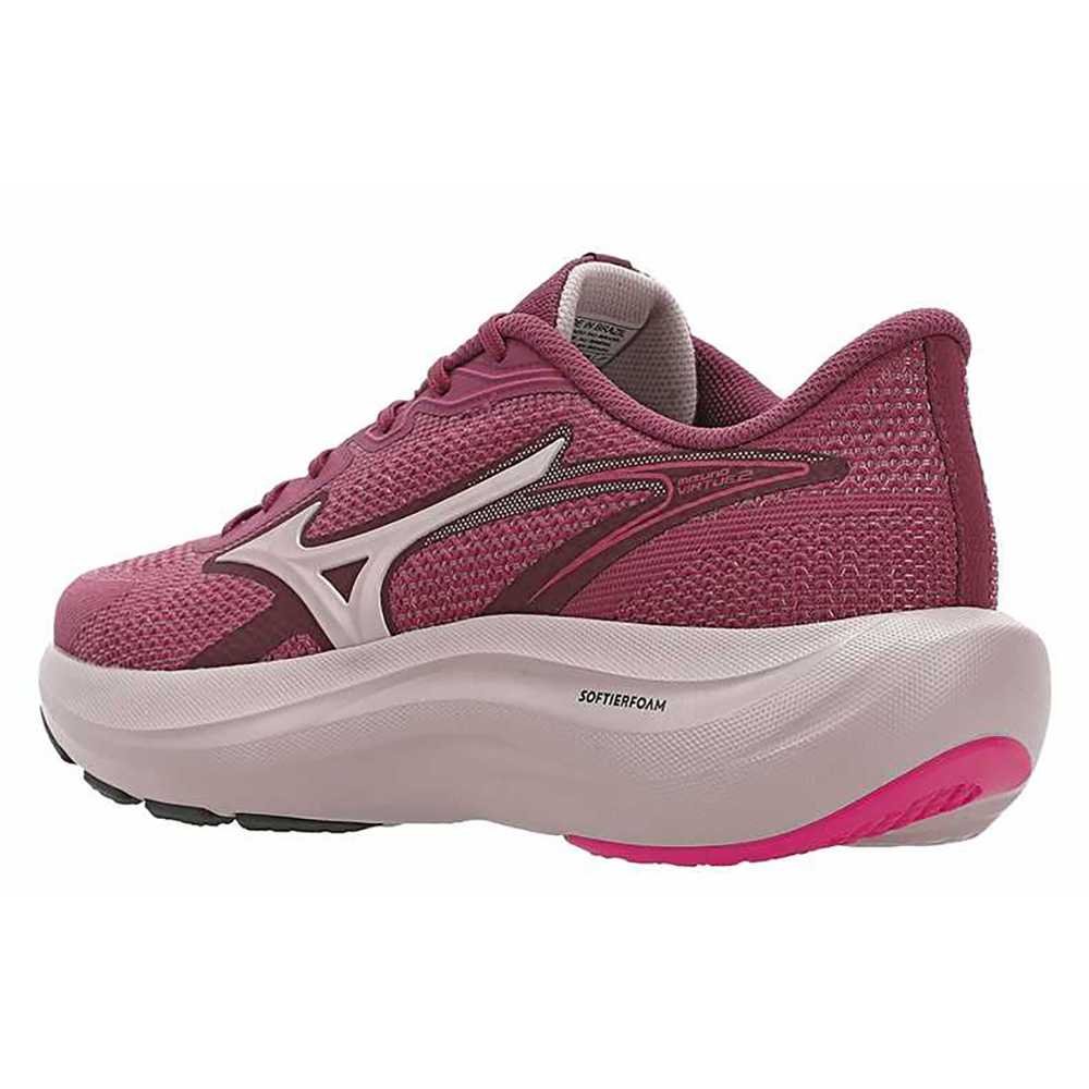Tênis Feminino Mizuno Virtue 2 Vermelho 9