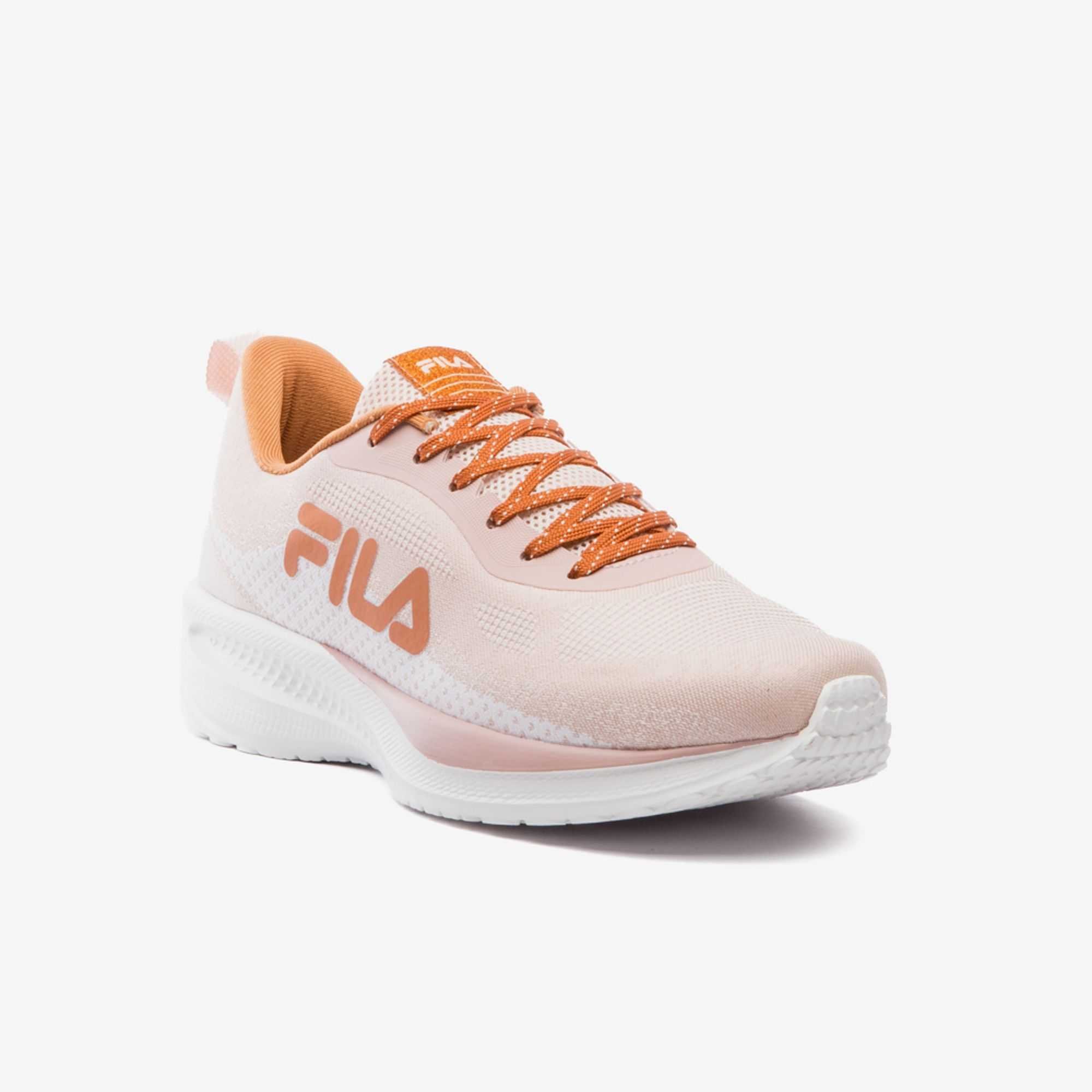 Tênis Feminino Fila Efecto 2 Rosa 3