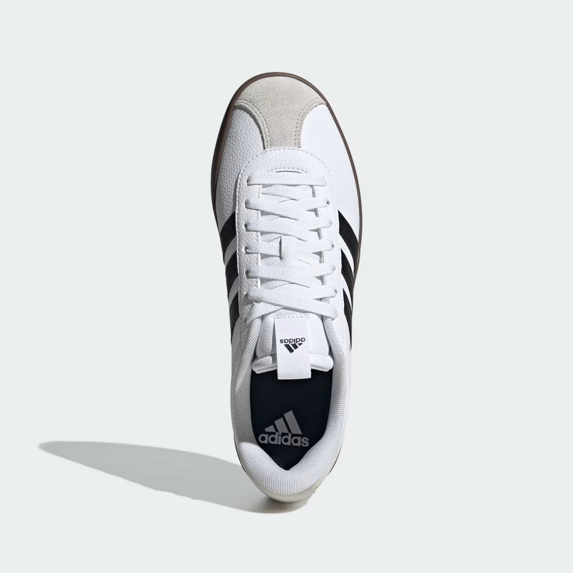 Tênis Masculino Adidas VL Court 3.0 Branco 2