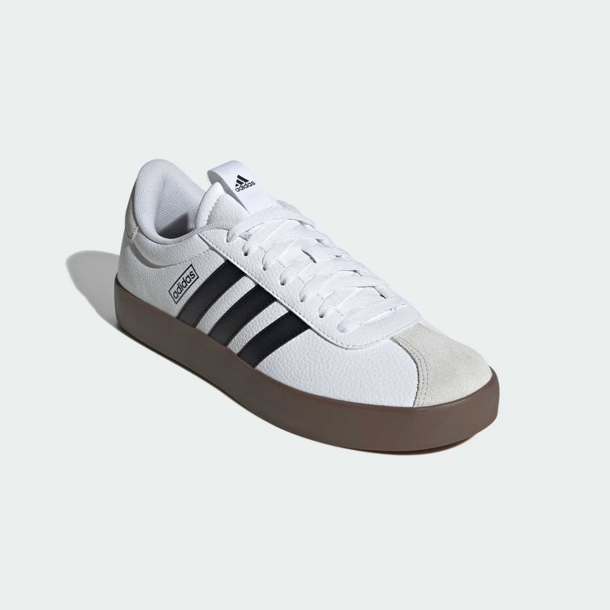 Tênis Masculino Adidas VL Court 3.0 Branco 4