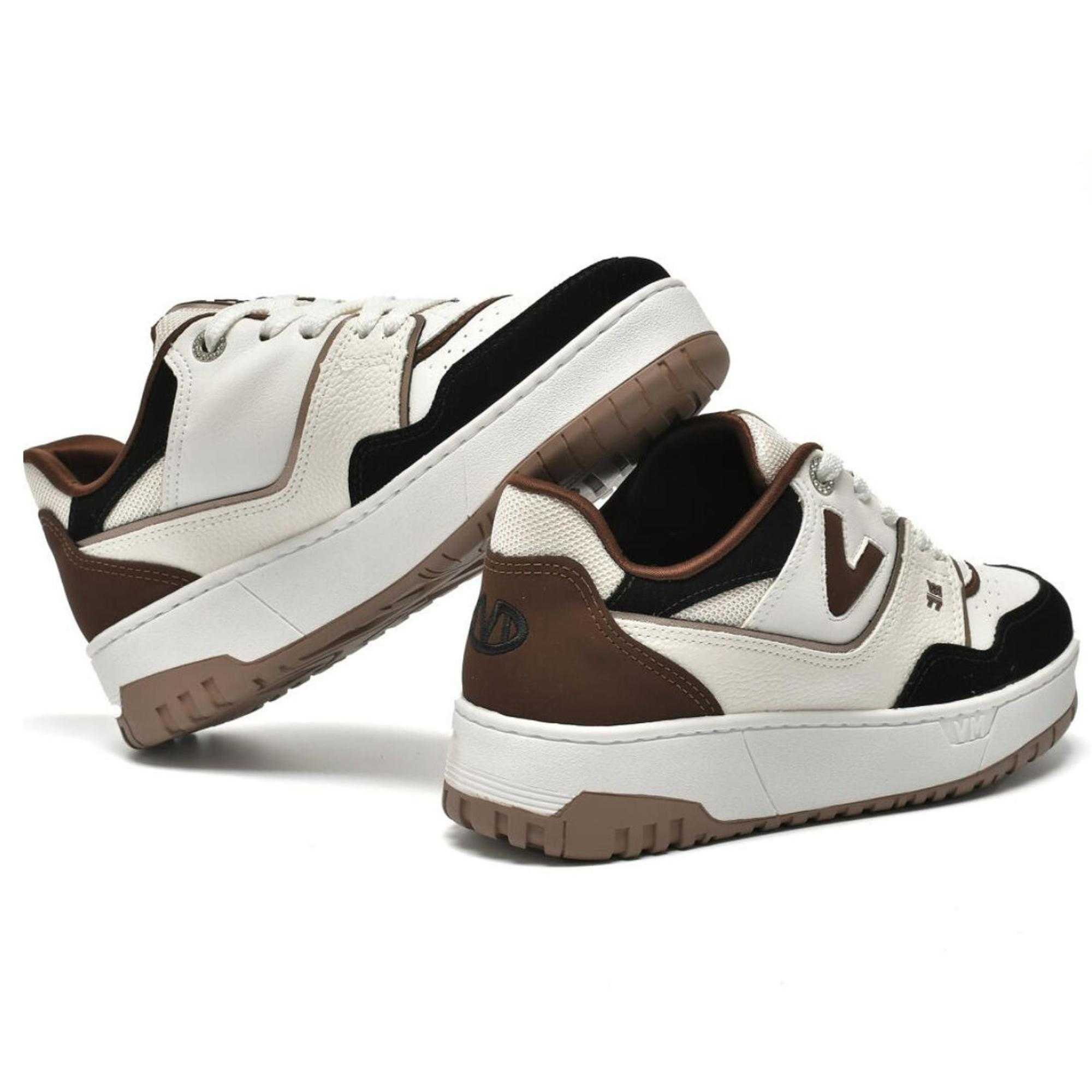 Tênis Feminino Via Marte Sneaker Casual Preto 4