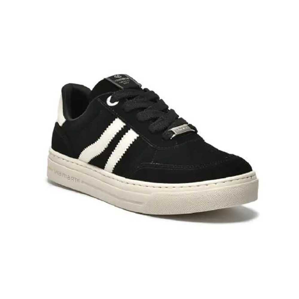 Tênis Feminino Via Marte Casual Preto 2