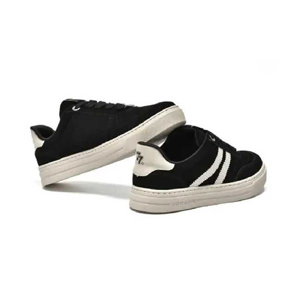 Tênis Feminino Via Marte Casual Preto 3